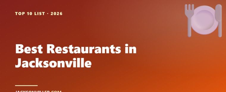 10 Best Restaurants in Jacksonville NC (2026)