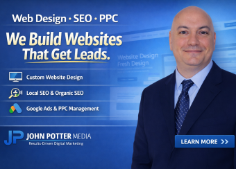 John Potter Media photo 1