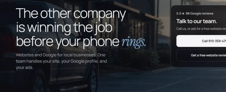 $100 Off Your Next Website or Marketing Project