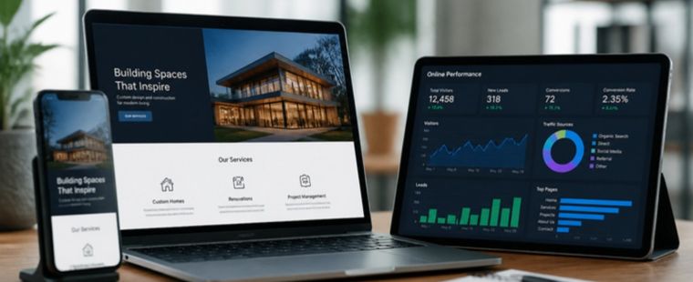 $100 Off Your Next Website or Marketing Project