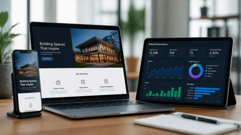John Potter Media — $100 Off Your Next Website or Marketing Project