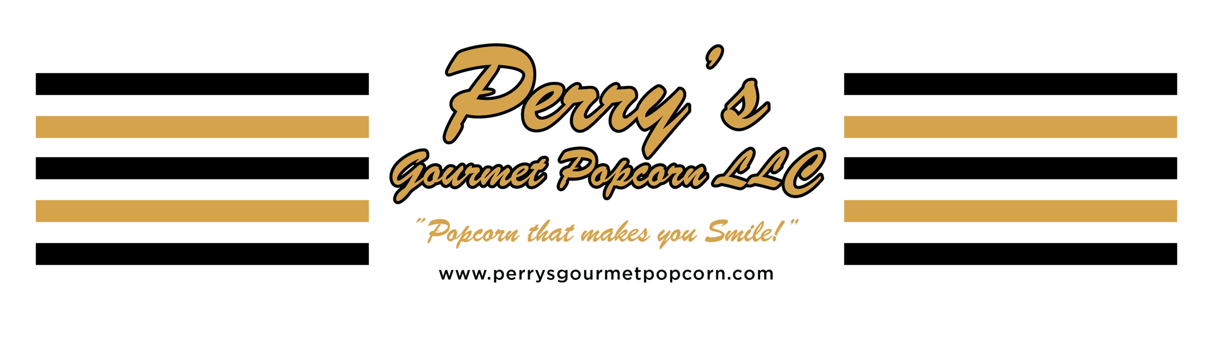 Perry's Gourmet Popcorn