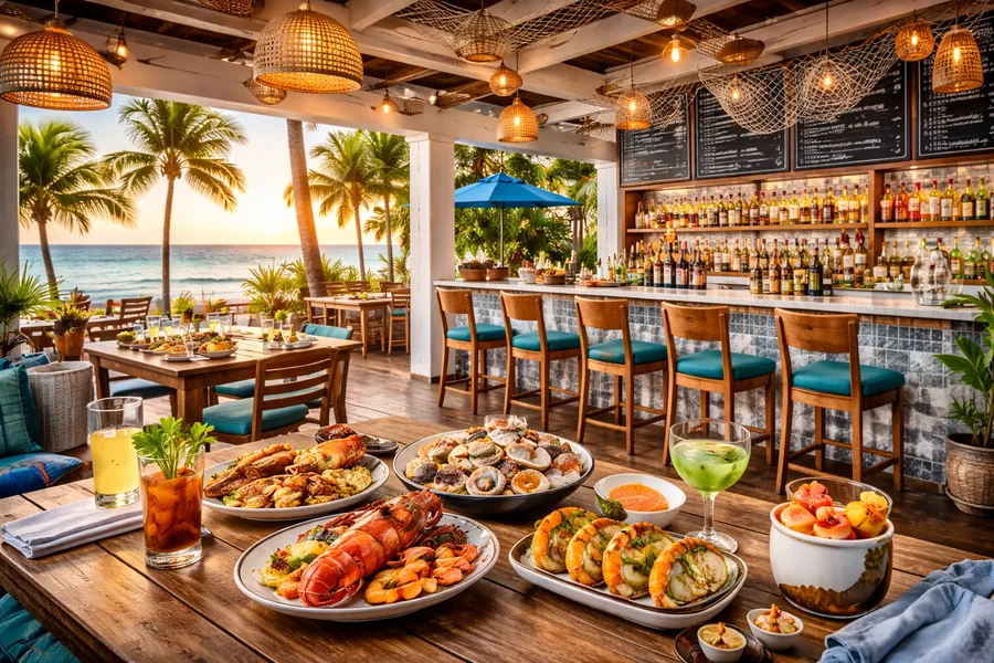 10% Off Your Total Bill at Coastal Grill