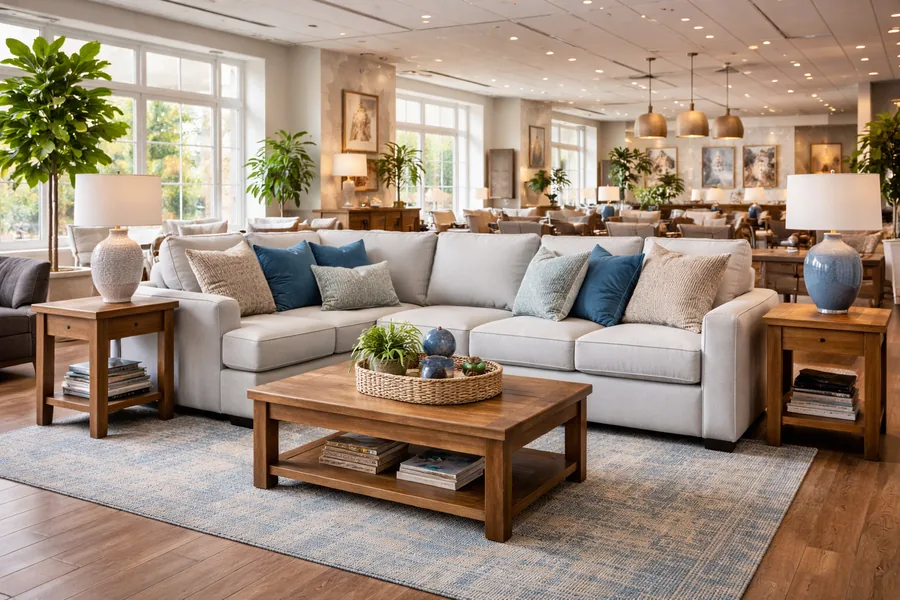 $100 Off Any Furniture Purchase Over $500