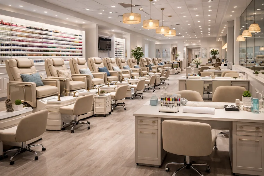 $10 Off Any Acrylic Full Set